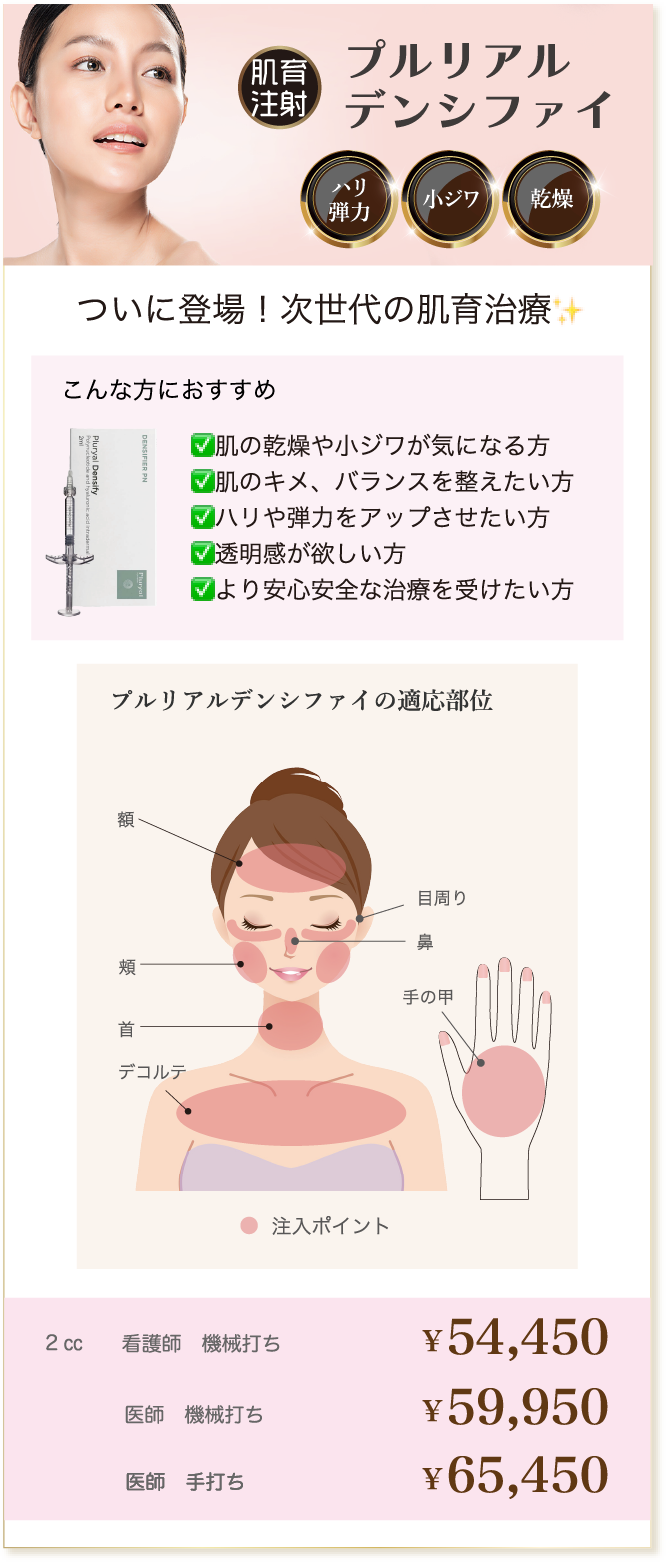 プルリアルデンシファイ